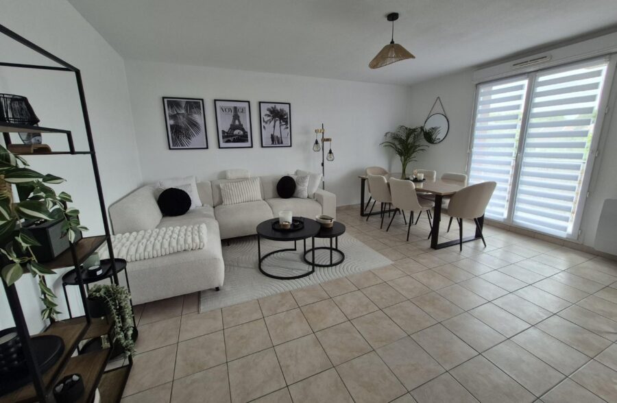 Location appartement à Beuvrages