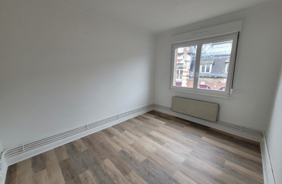 Location appartement à Valenciennes