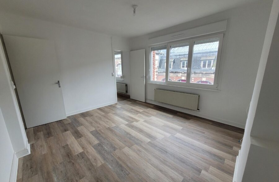 Location appartement à Valenciennes