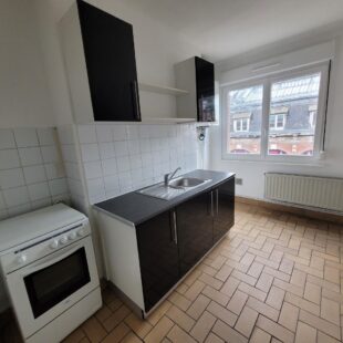 Location appartement à Valenciennes