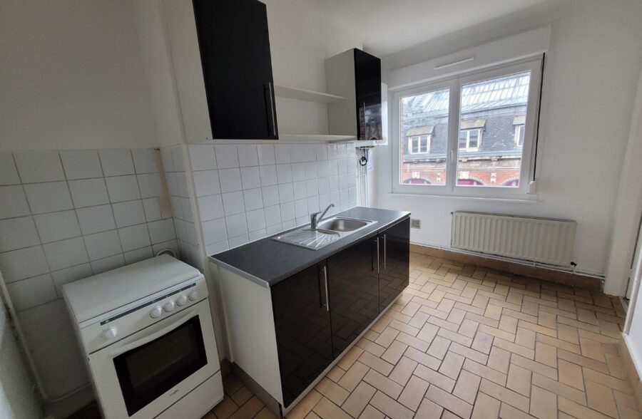 Location appartement à Valenciennes