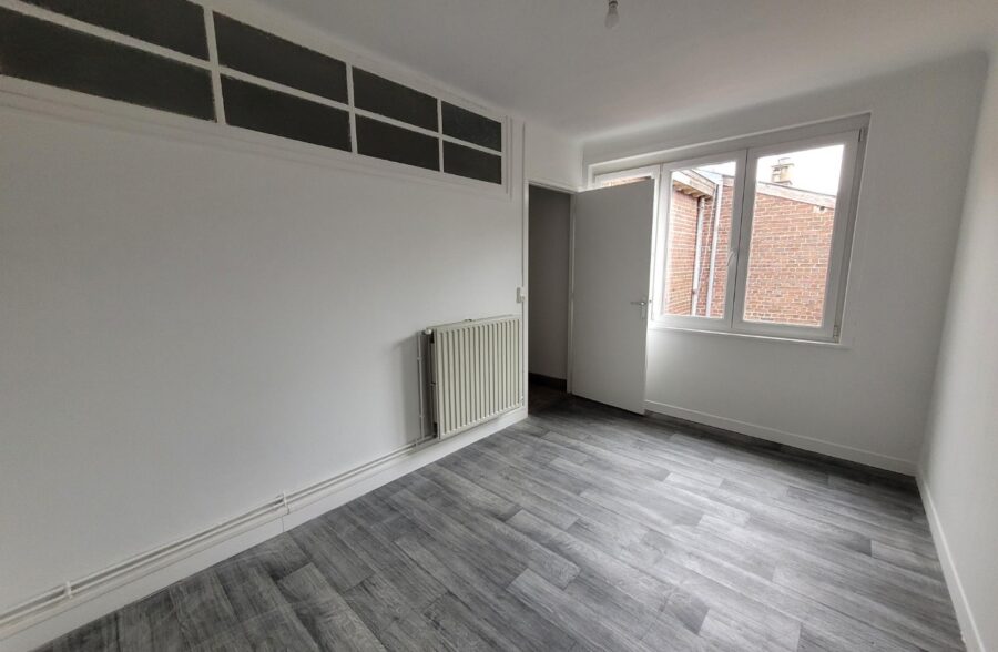 Location appartement à Valenciennes