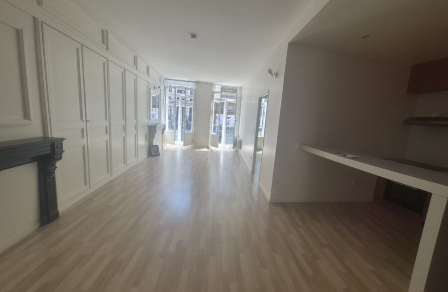 Location appartement à Lille