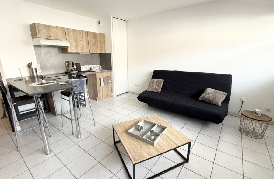 Location appartement à Lens