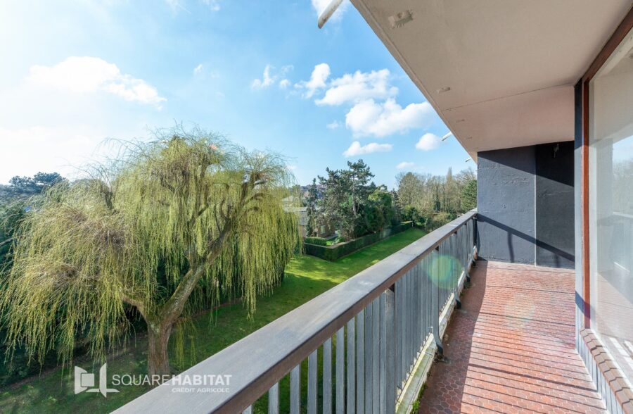Location appartement à Saint-Saulve