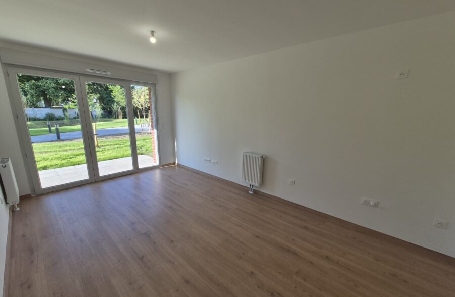Location appartement à Douai