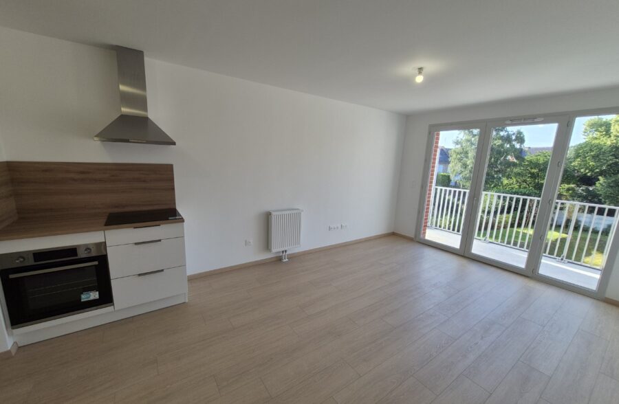 Location appartement à Douai