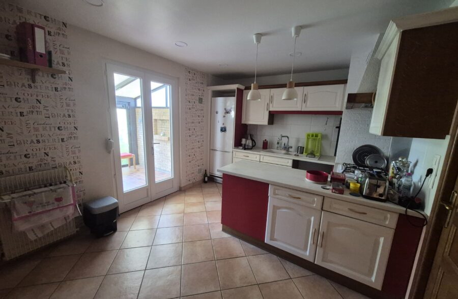 Location maison à Seclin