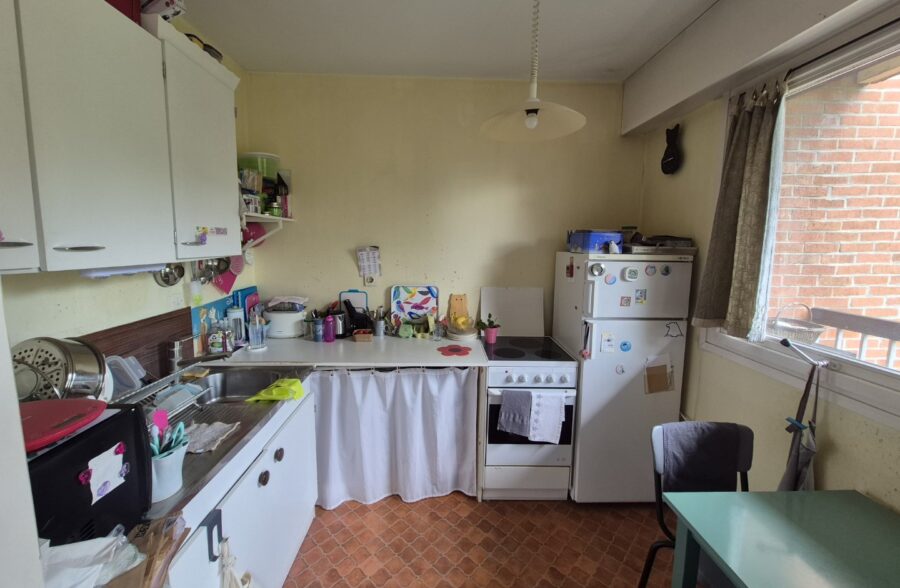 Location appartement à Loos