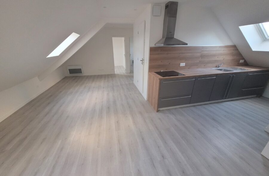 Location appartement à Berck