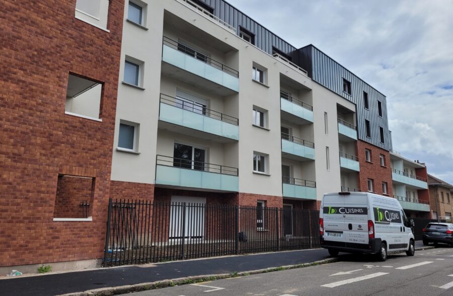 Location appartement à Armentières