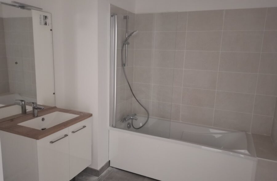Location appartement à Loos