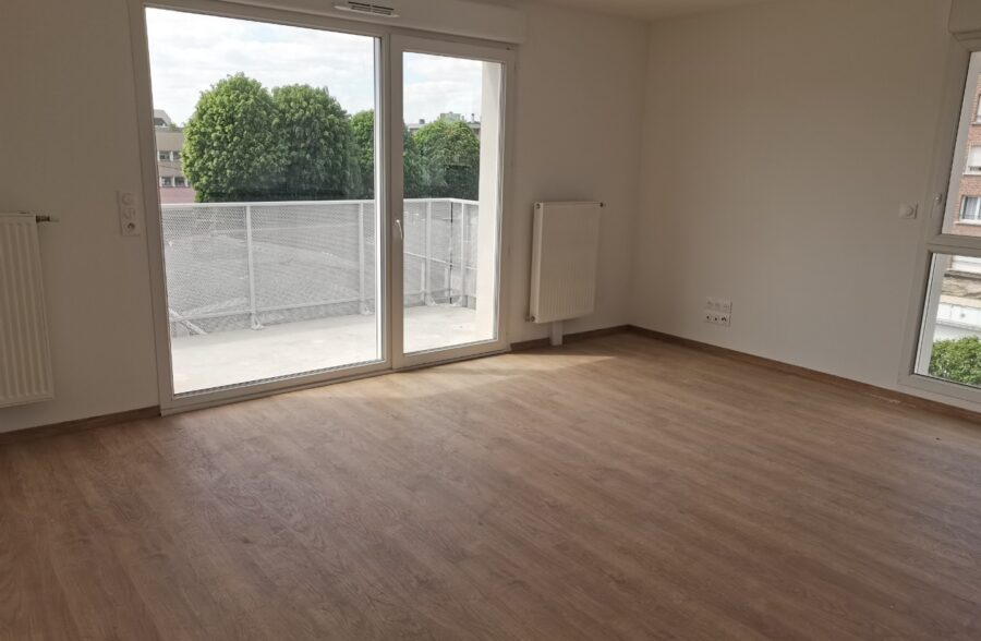 Location appartement à Loos