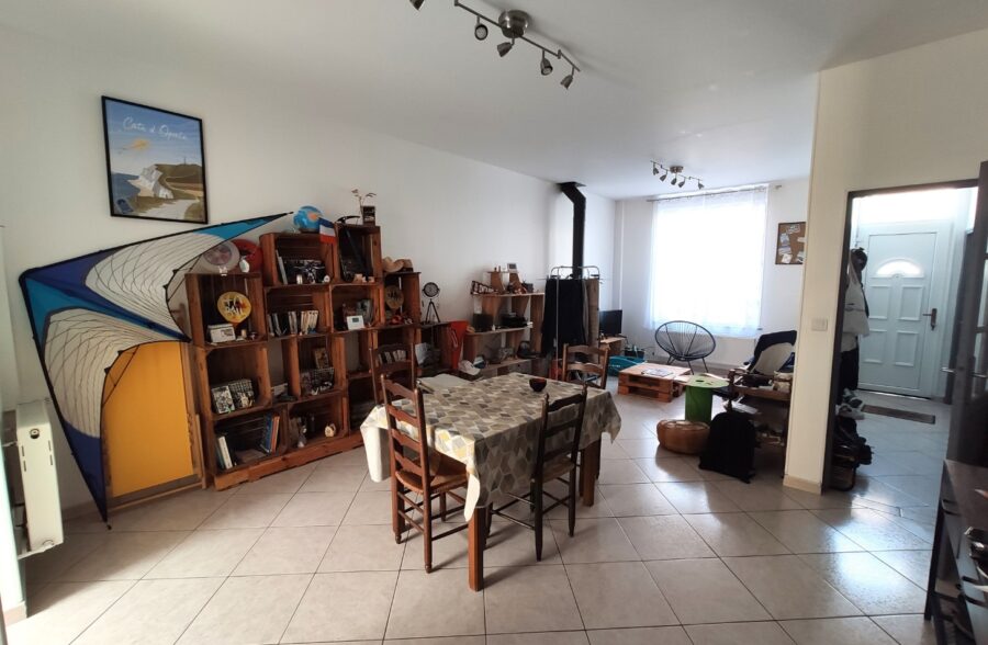 Location maison à Lezennes