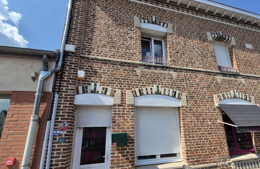 Location maison à Maing