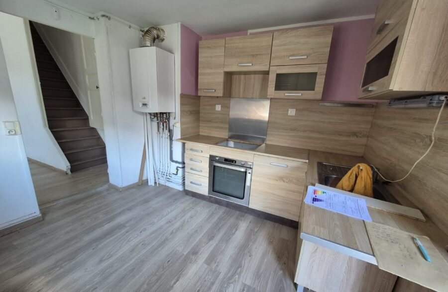 Location maison à Maing