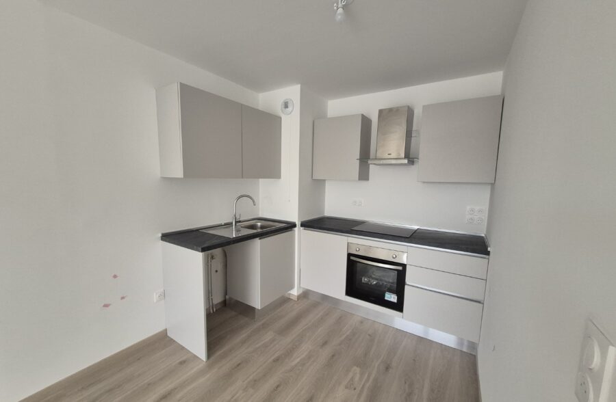 Location appartement à Loos