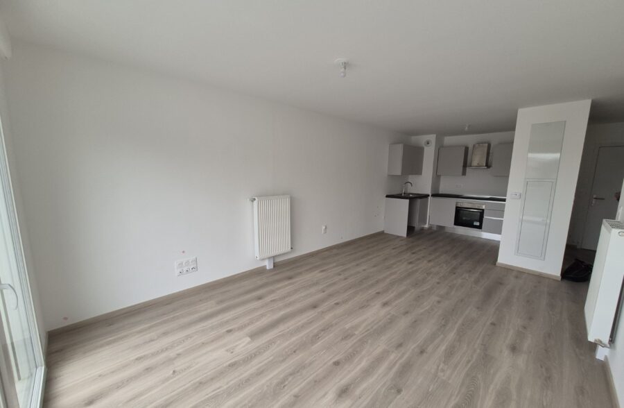Location appartement à Loos