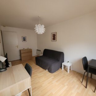 Location appartement meublé à Lille