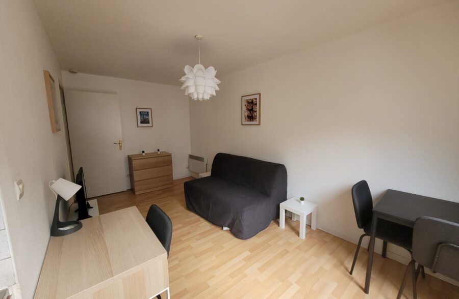 Location appartement meublé à Lille