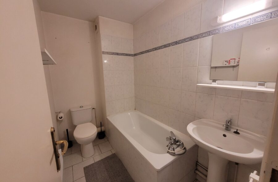 Location appartement meublé à Lille