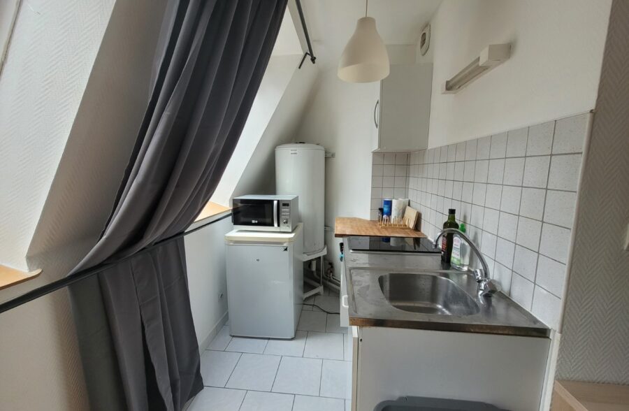 Location appartement meublé à Lille