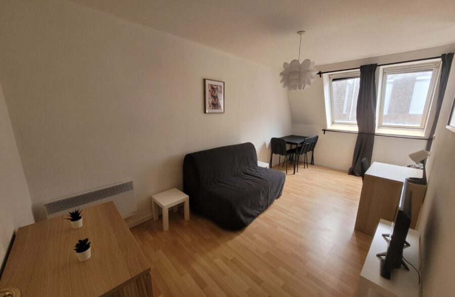 Location appartement meublé à Lille