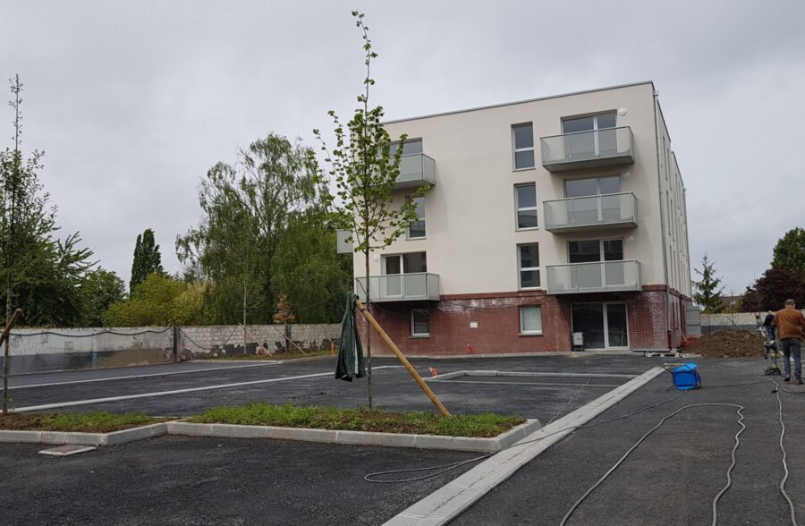 Location appartement à Valenciennes