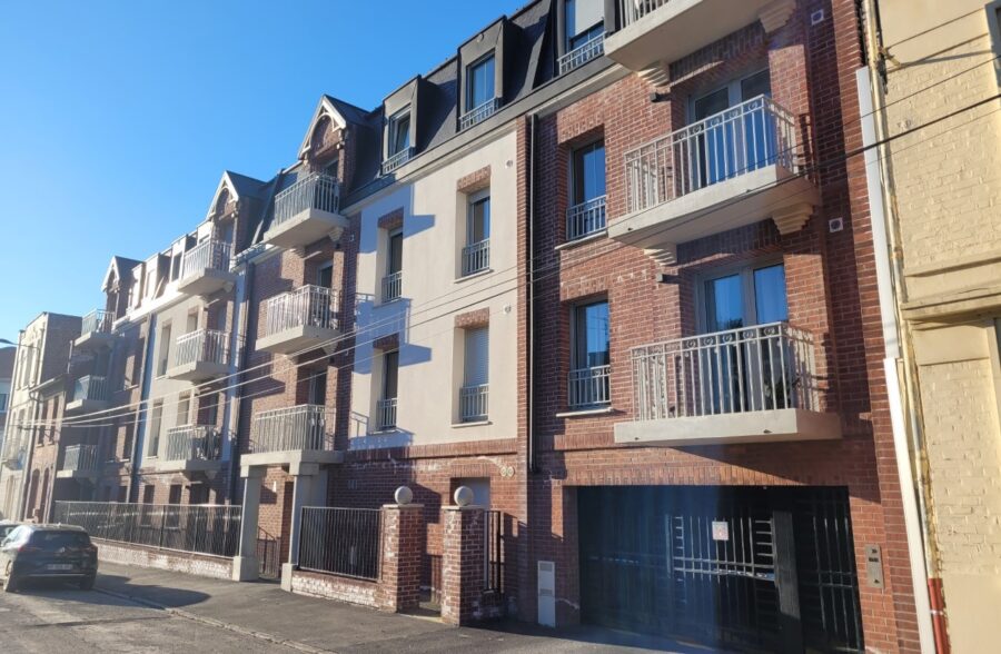 Location appartement à Valenciennes