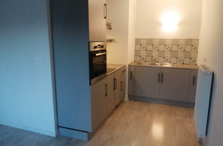 Location appartement à Valenciennes