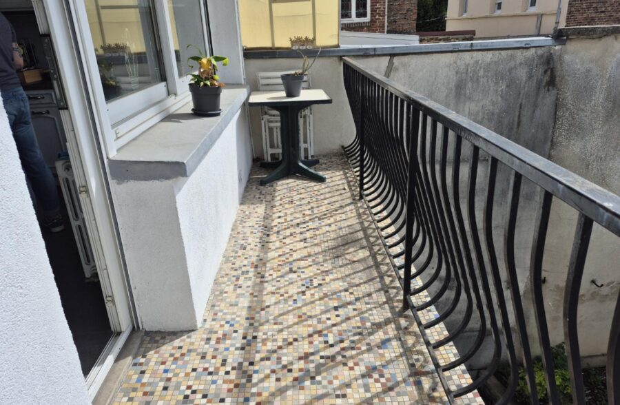 Location appartement à Cambrai