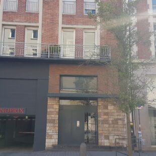 Location appartement à Arras
