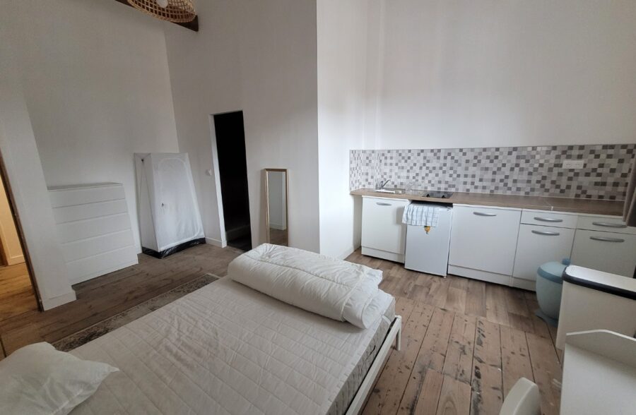 Location appartement à Roubaix