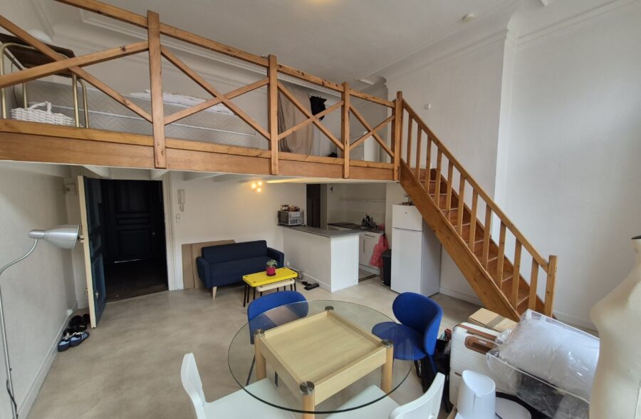 Location appartement à Roubaix