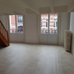 Location appartement à Roubaix