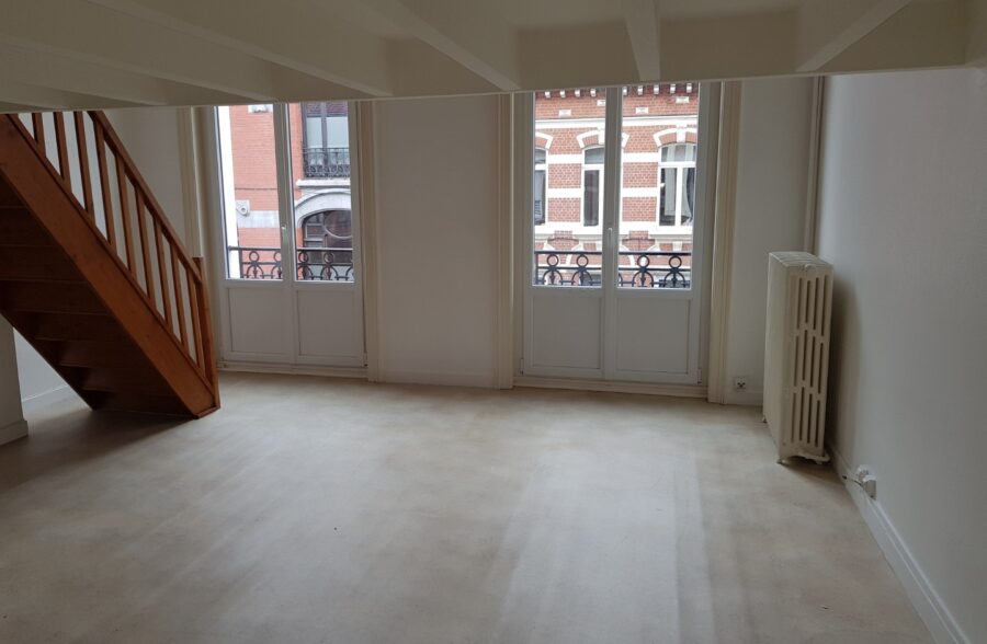 Location appartement à Roubaix