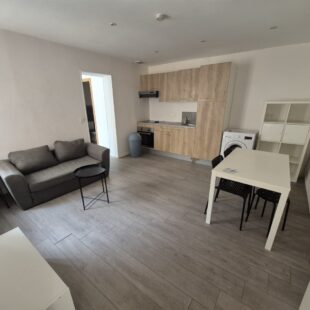 Location appartement meublé à Roubaix