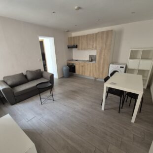 Location appartement meublé à Roubaix