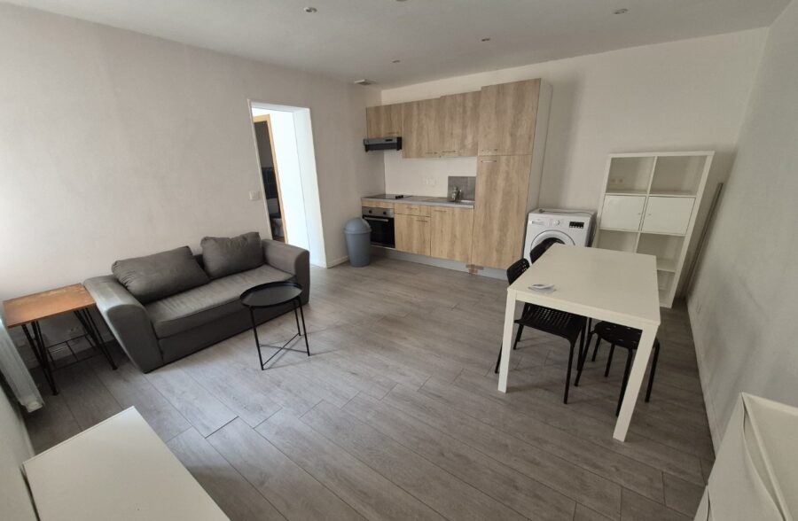 Location appartement meublé à Roubaix
