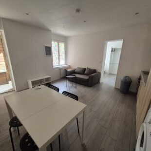 Location appartement meublé à Roubaix