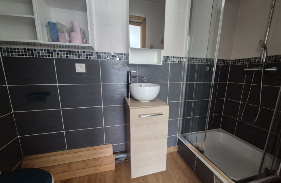 Location appartement meublé à Roubaix
