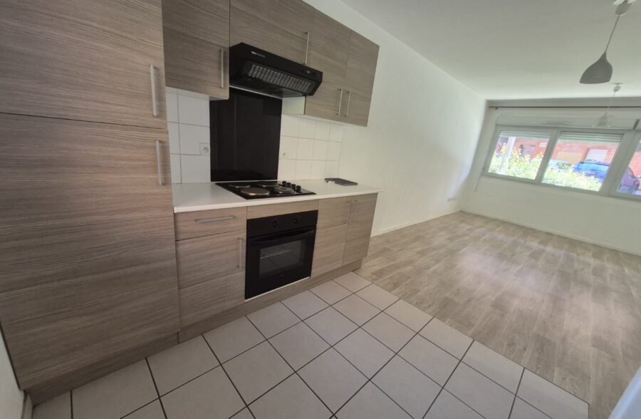 Location appartement à Saint-Amand-Les-Eaux