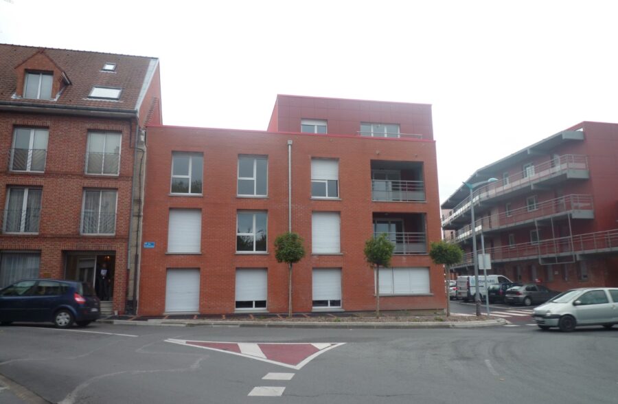 Location appartement à Saint-Amand-Les-Eaux