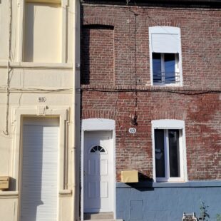 Location maison à Denain