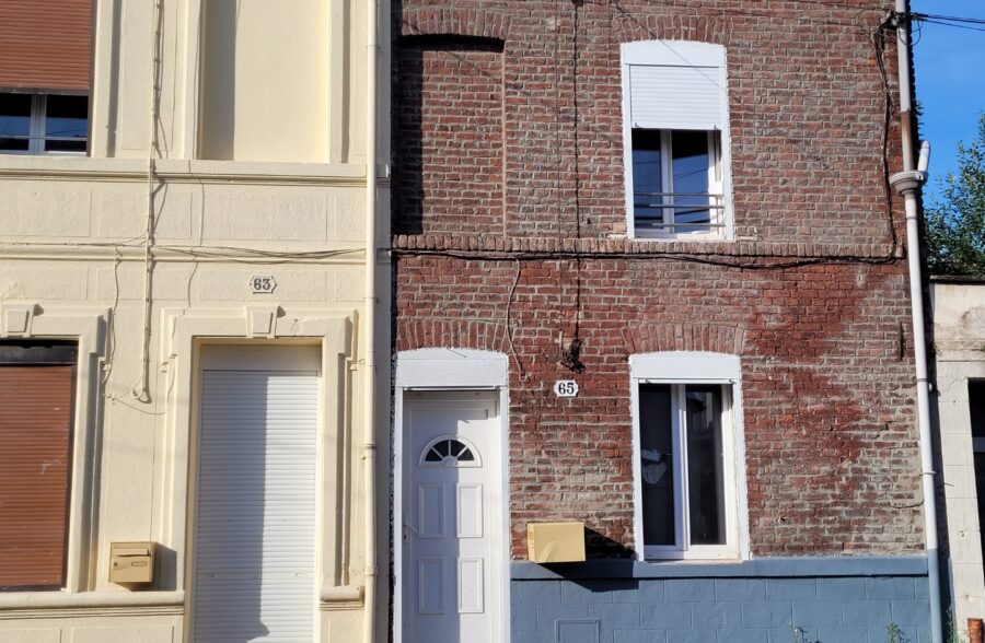 Location maison à Denain