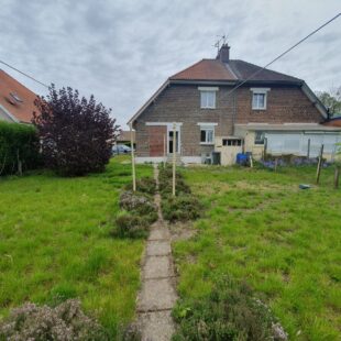 Location maison à Denain