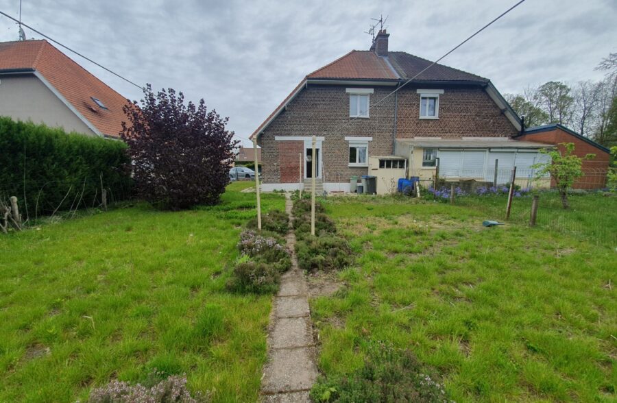 Location maison à Denain