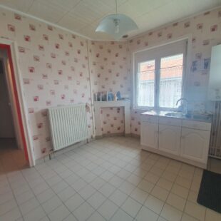 Location maison à Denain
