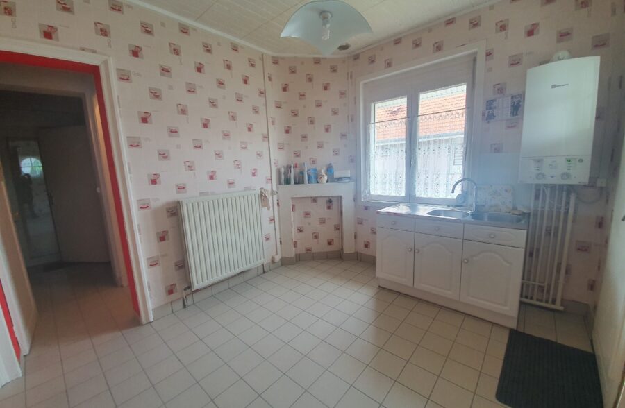 Location maison à Denain