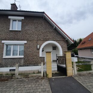 Location maison à Denain